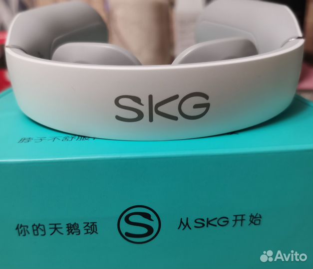 Xiaomi SKG 4098 электромассажер