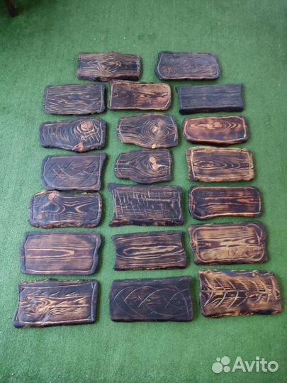 Доски для подачи блюд