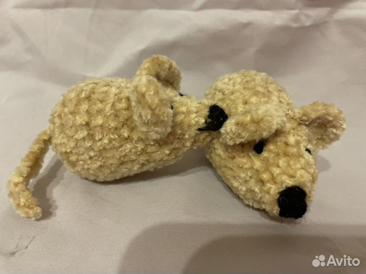 Мышка игрушка для кошки