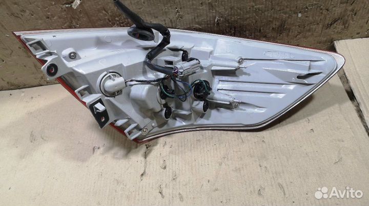 Стопы Nissan teana j32