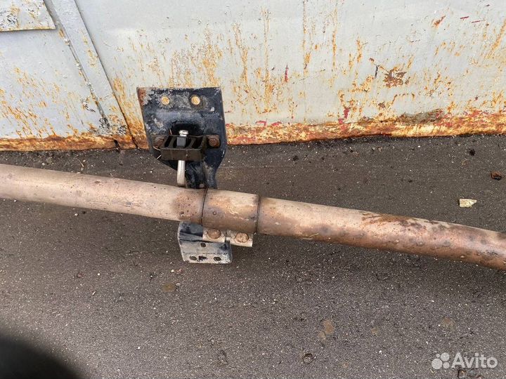 Глушитель VW Tiguan VAG