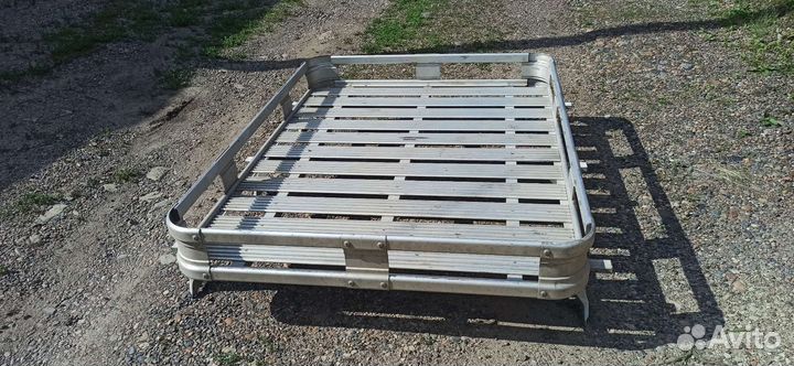 Экспедиционный багажник на крышу