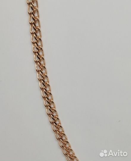 Цепь золотая