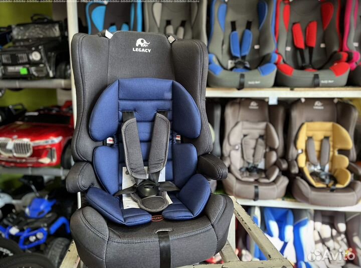 Детские автокресла от 9кг Самаре