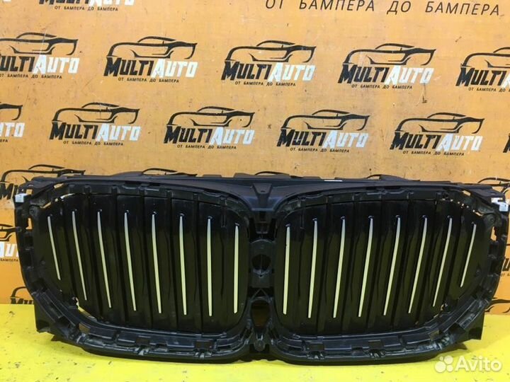Решетка радиатора Bmw X5 G05 2018-2021