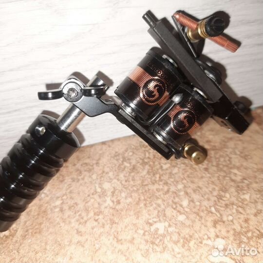 Тату машинка