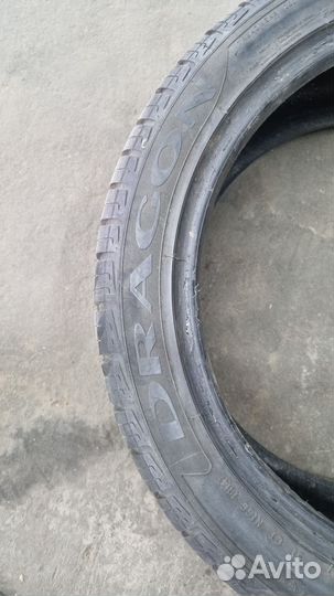 Pirelli Dragon 215/45 R17 91ZR