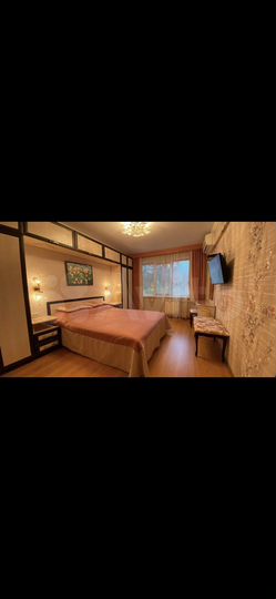 3-к. квартира, 65 м², 3/5 эт.