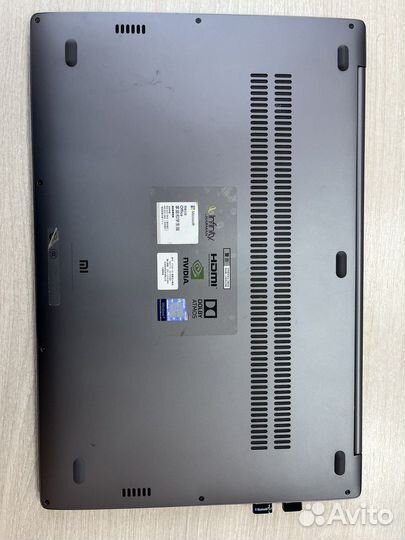 Xiaomi mi notebook pro 15.6