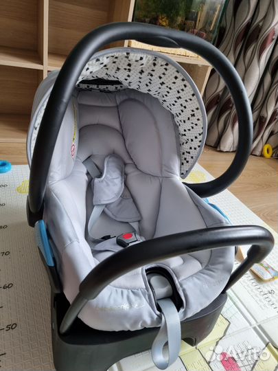 Детское автокресло (автолюлька)