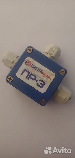 Разветвитель интерфейса пр-3 RS-485/422