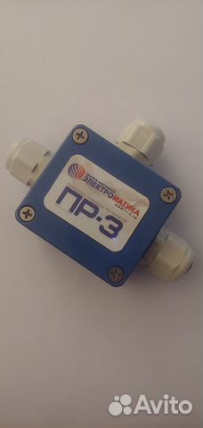Разветвитель интерфейса пр-3 RS-485/422