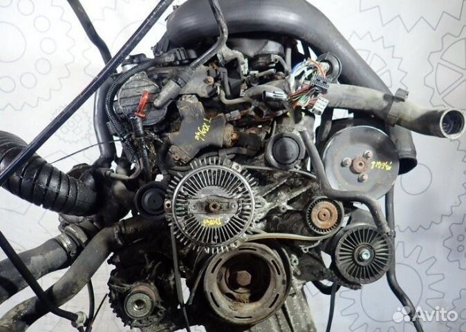 Двигатель Mercedes Sprinter 2,2