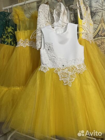 Детские платья