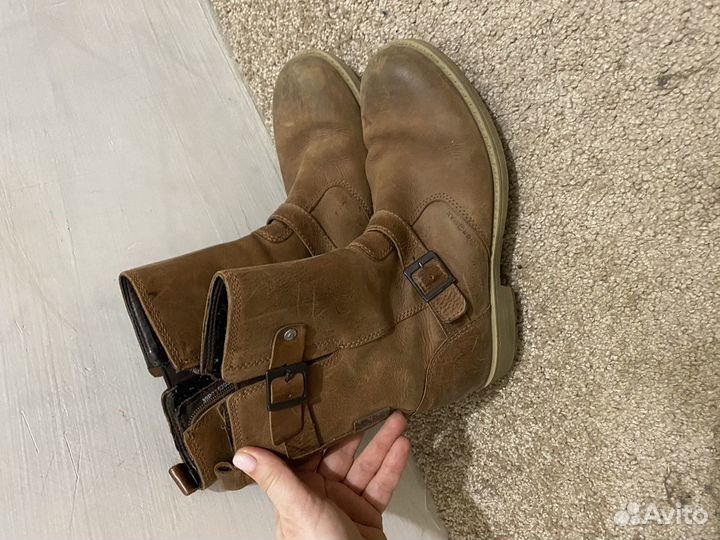 Ботинки мужские