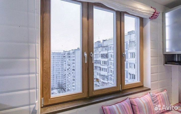 Пвх окна в наличии и на заказ