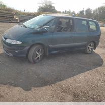 Renault Espace 2.0 MT, 1998, 356 000 км, с пробегом, цена 320 000 руб.