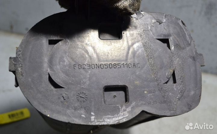 Абсорбер (фильтр угольный) Lincoln Таун Кар III FN