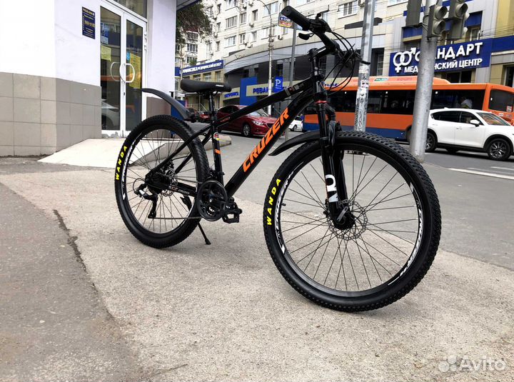 Велосипед дорожный Cruzer 26