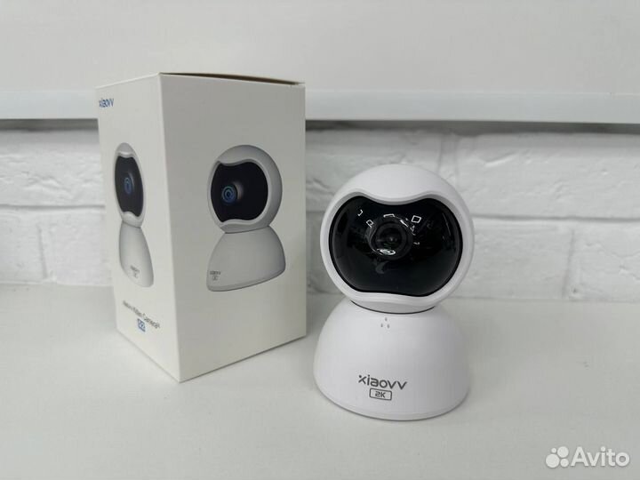 Камера видеонаблюдения Xiaomi Xiaovv SMART PTZ Cam