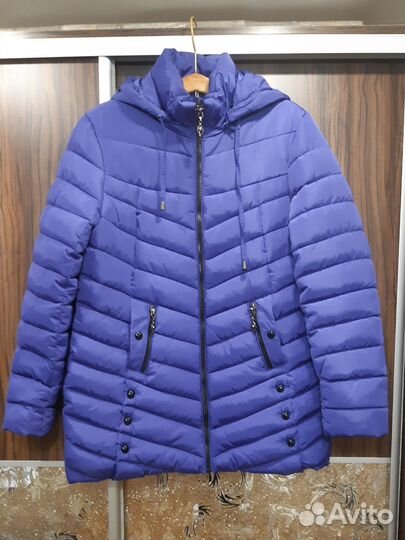 Куртка женская зимняя новая