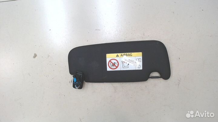 Козырек солнцезащитный левый Mini Cooper (F56) 2013