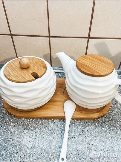 Наборы подарок учителю сахарница заварник чайник