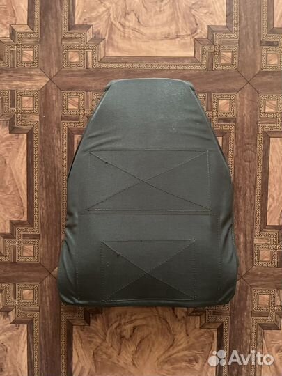 Бронеплита бр5