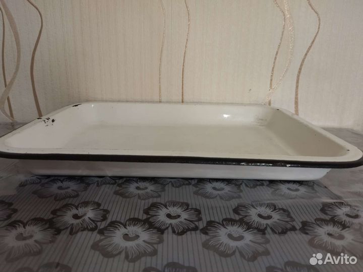 Противень для духовки, советского времени