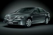 Honda Legend IV рестайлинг (2008—2012) Седан
