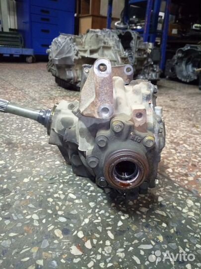 Раздатка ToyotaHighlander