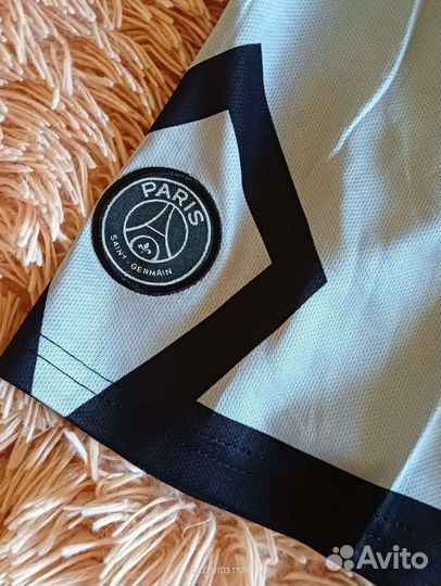 Футбольная форма psg