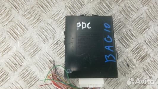 Блок PDC (парктроников) lexus LS 3 (BAG10SP01)