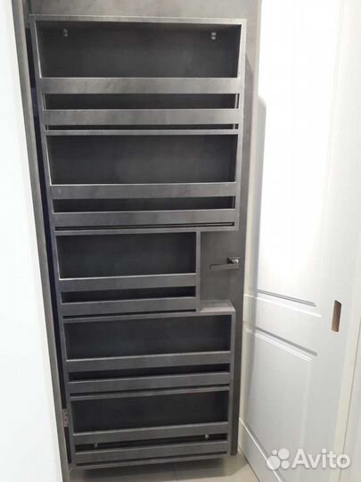 Дверь-шкаф Межкомнатная массив сосны