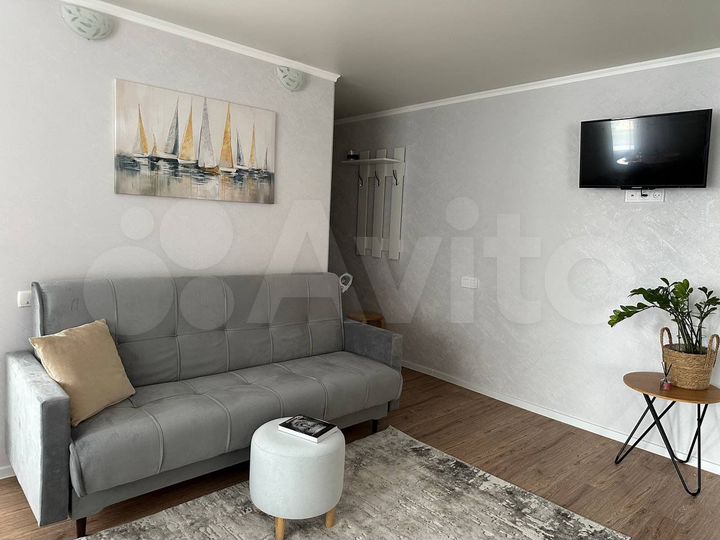 Квартира-студия, 31 м², 2/4 эт.