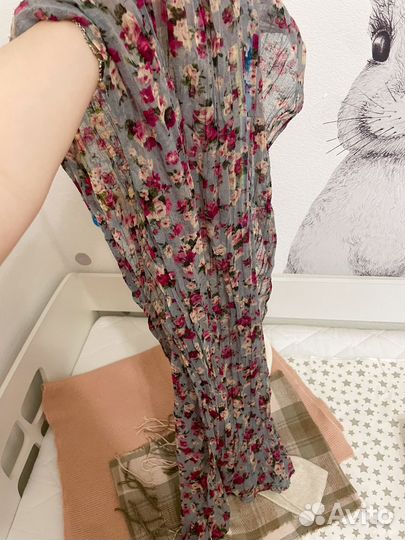 Женские шарфы + шапки