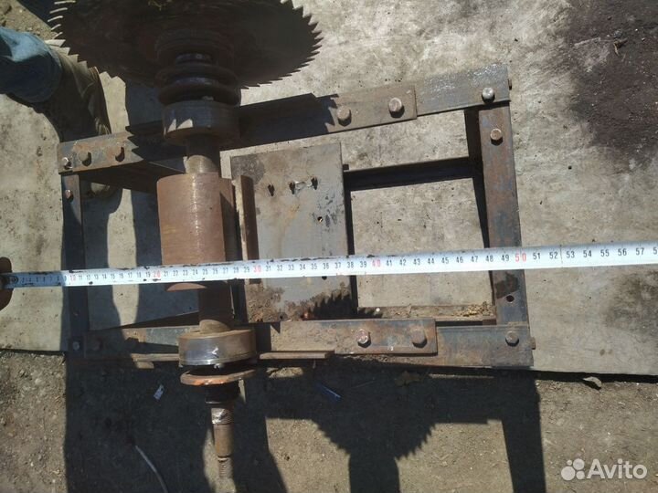 Циркулярный станок