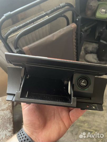 Пепельница skoda superb 1