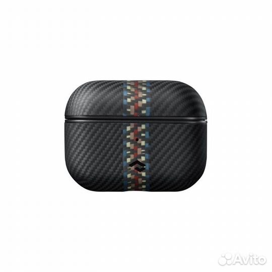 Чехол pitaka MagEZ Case для AirPods Pro 2 Rhapsody