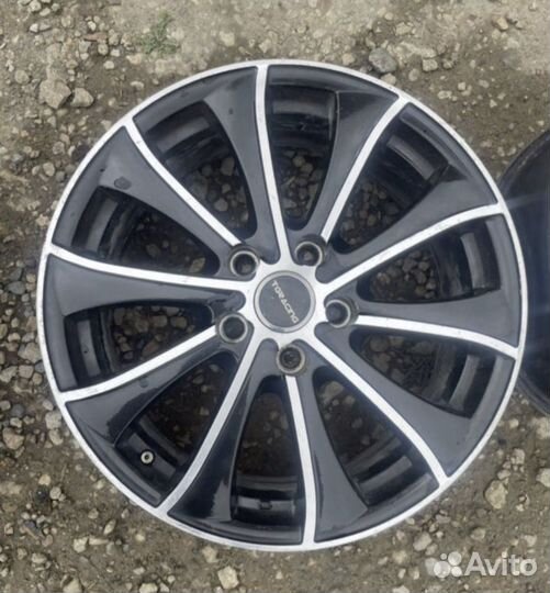 Диски R17 5x114,3