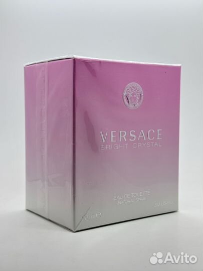 Versace Bright Crystal 90 мл