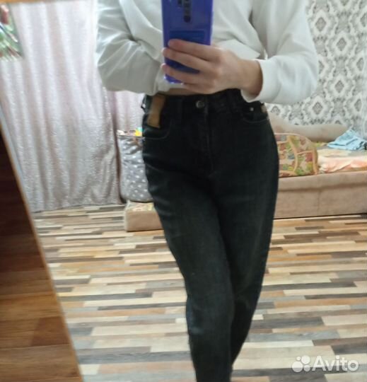 Кофта,рубашка,джинсы. Женская одежда