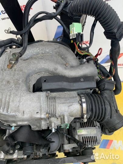Двигатель M43B16(164E2) BMW 3 E36 рест. E36