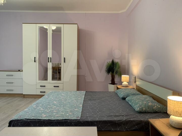 3-к. квартира, 125 м², 3/3 эт.