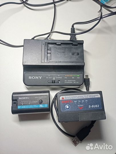 Видеокамера Sony PMW-EX1R