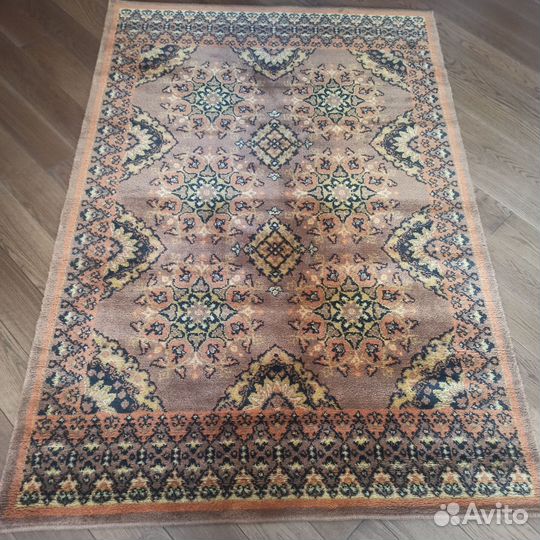 Шерстяные ковры СССР