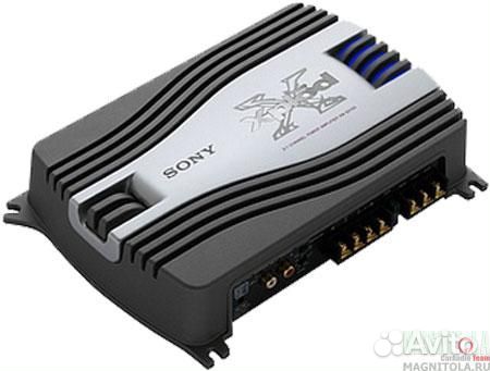 Усилитель sony xm-sd12