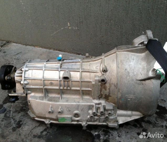 АКПП 5HP18 BMW 3 e46