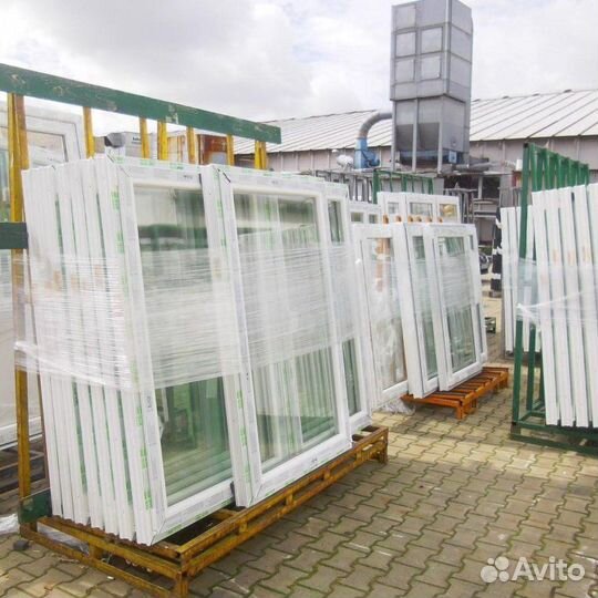 Пластиковые окна