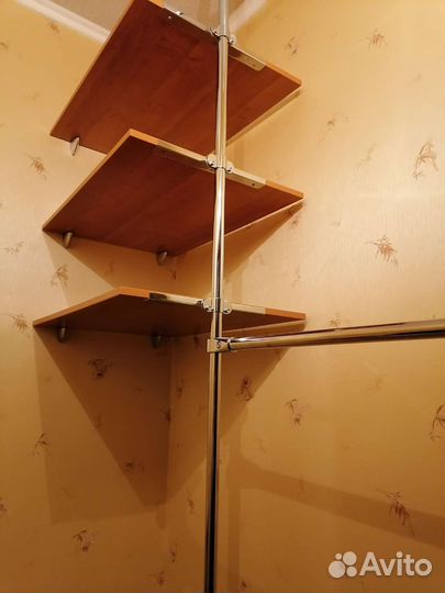 Гардеробная